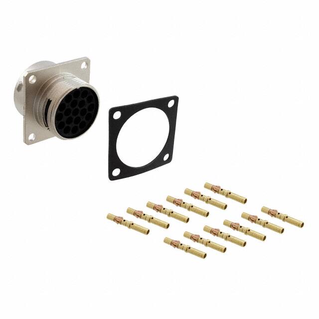 RT071412PNH-K Amphenol Sine Systems Corp  Assemblages de connecteurs circulaires